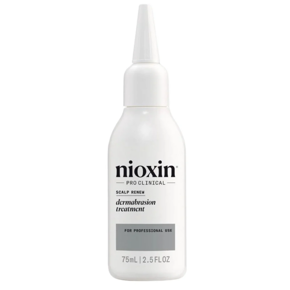 SCALP RENEW - DERMABRASION SCALP TREATMENT