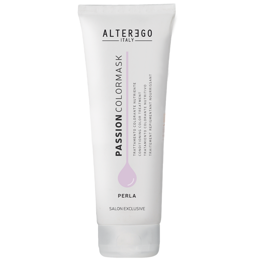 Passion Color Mask - Masque pigmenté-Masques pigmentés et soins colorants||Pigments and coloring treatments and masks-ALTER EGO-250ml-Perla-Gisèle produits de beauté