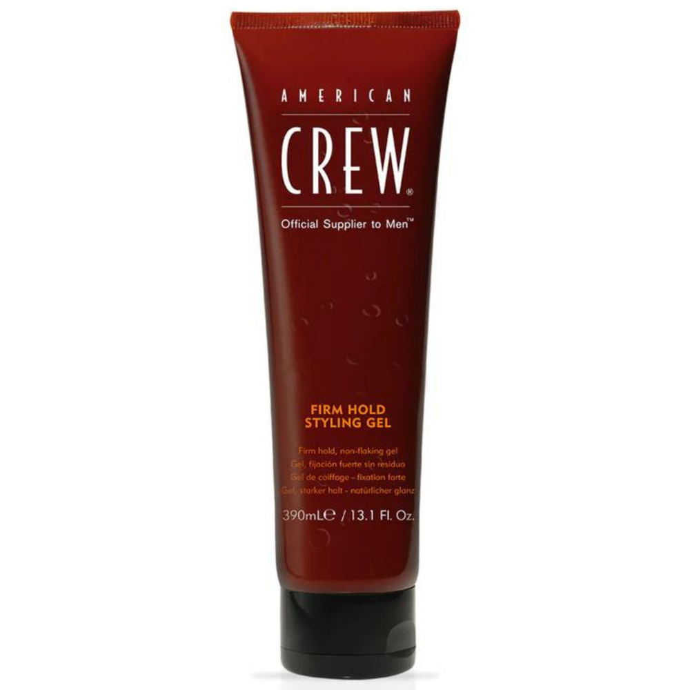 AMERICAN CREW_Gel de coiffage fixation forte_390ml-_Gisèle produits de beauté