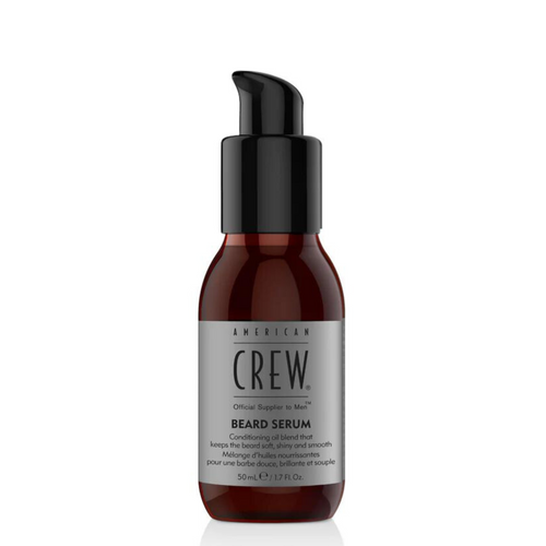 AMERICAN CREW_Sérum à barbe, mélange d'huiles nourrissantes_50ml-_Gisèle produits de beauté