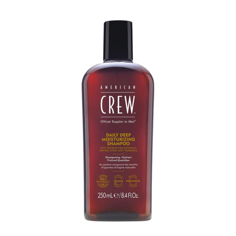 AMERICAN CREW_Shampooing hydratant profond quotidien_250ml-_Gisèle produits de beauté