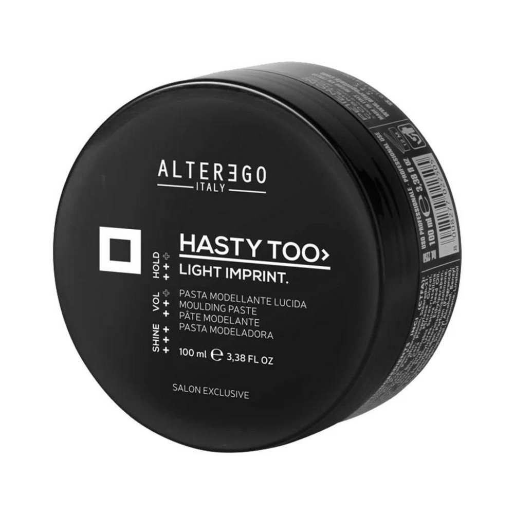 ALTER EGO_Hasty Too - Light Imprint pâte modelante_100ml-_Gisèle produits de beauté