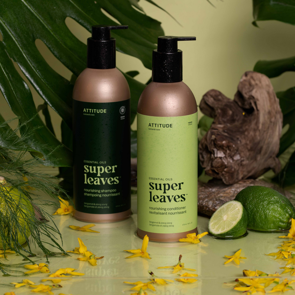 Revitalisant - Nourrissant - Bergamote & Ylang Ylang