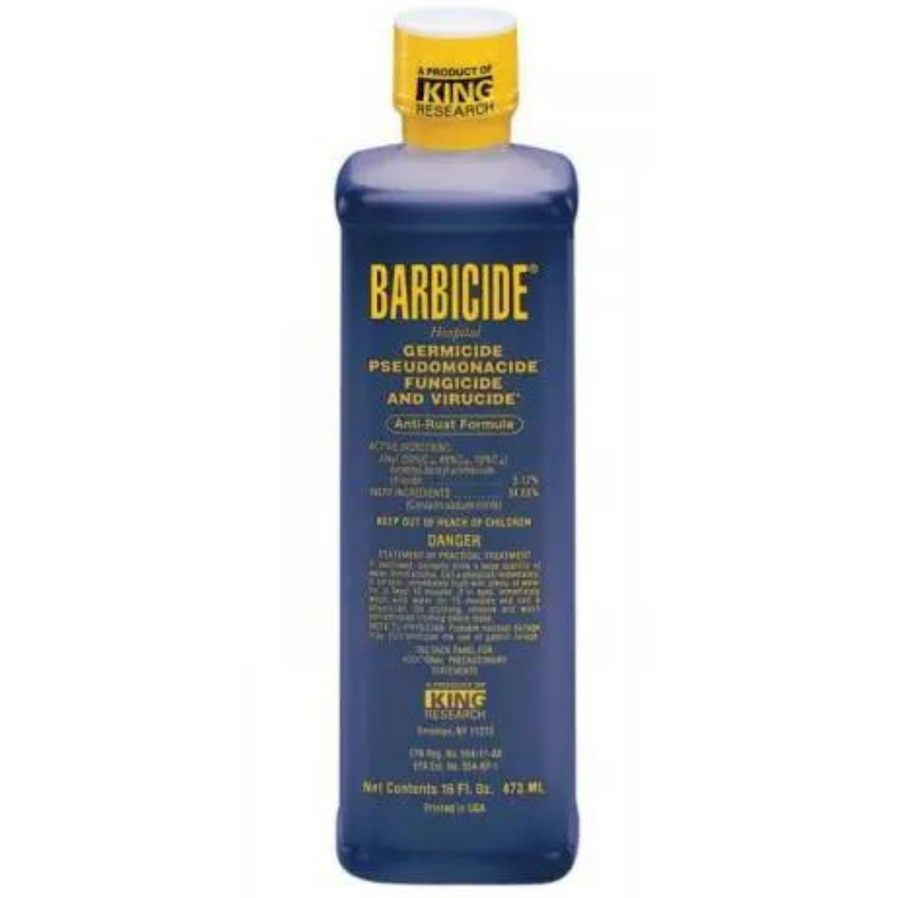 BARBICIDE_Désinfectant Barbicide_473ml-_Gisèle produits de beauté