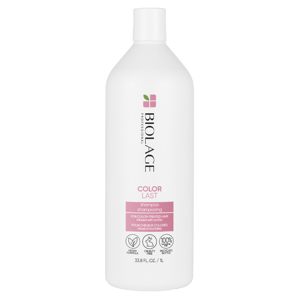 BIOLAGE_Color Last - Shampooing_1L-_Gisèle produits de beauté