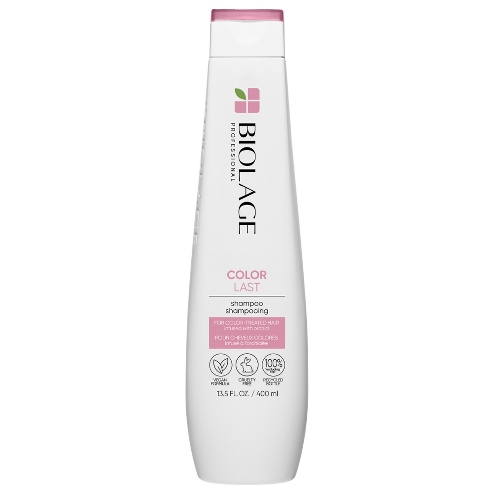 BIOLAGE_Color Last - Shampooing_400ml-_Gisèle produits de beauté