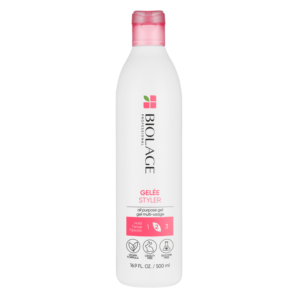 BIOLAGE_Gelée Styler - Gel multi-usage_500ml-_Gisèle produits de beauté