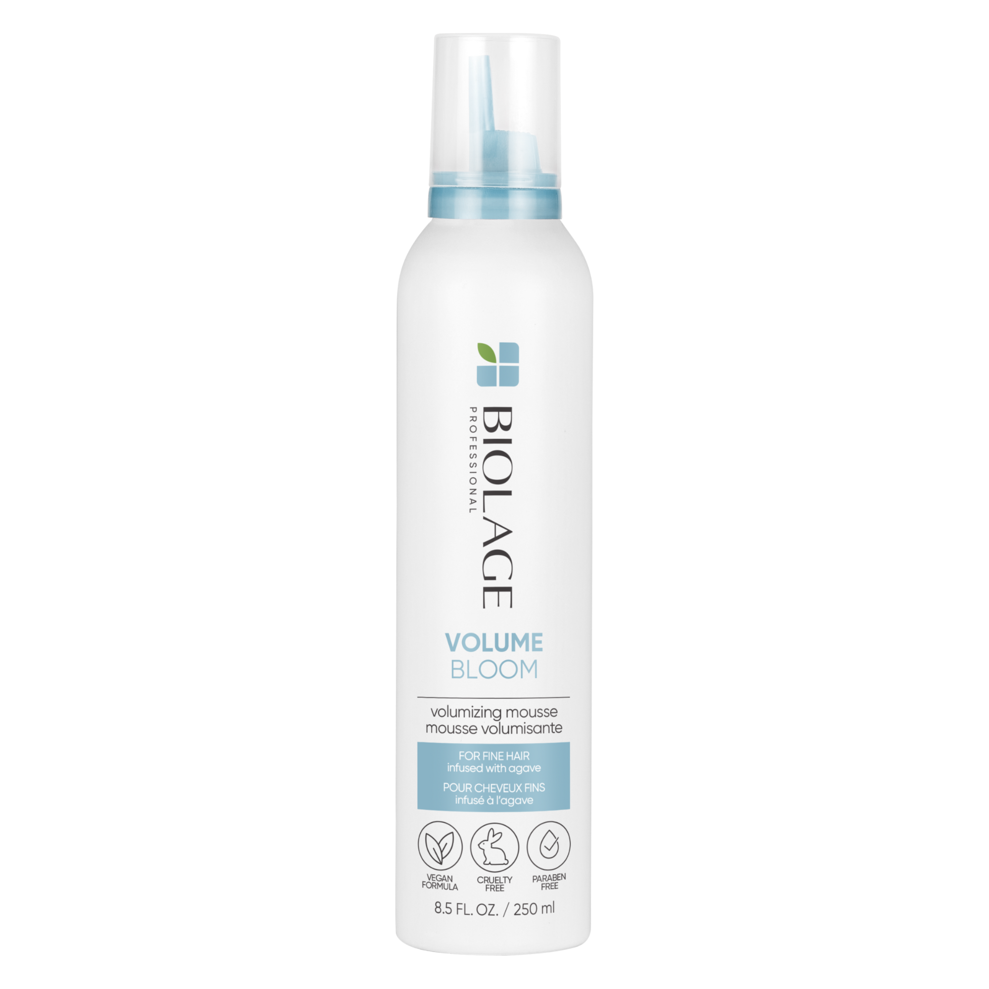 【新品】BIOLAB Mousse de Beauté 3本 Biolage_Volume-Bloom_Mousse-