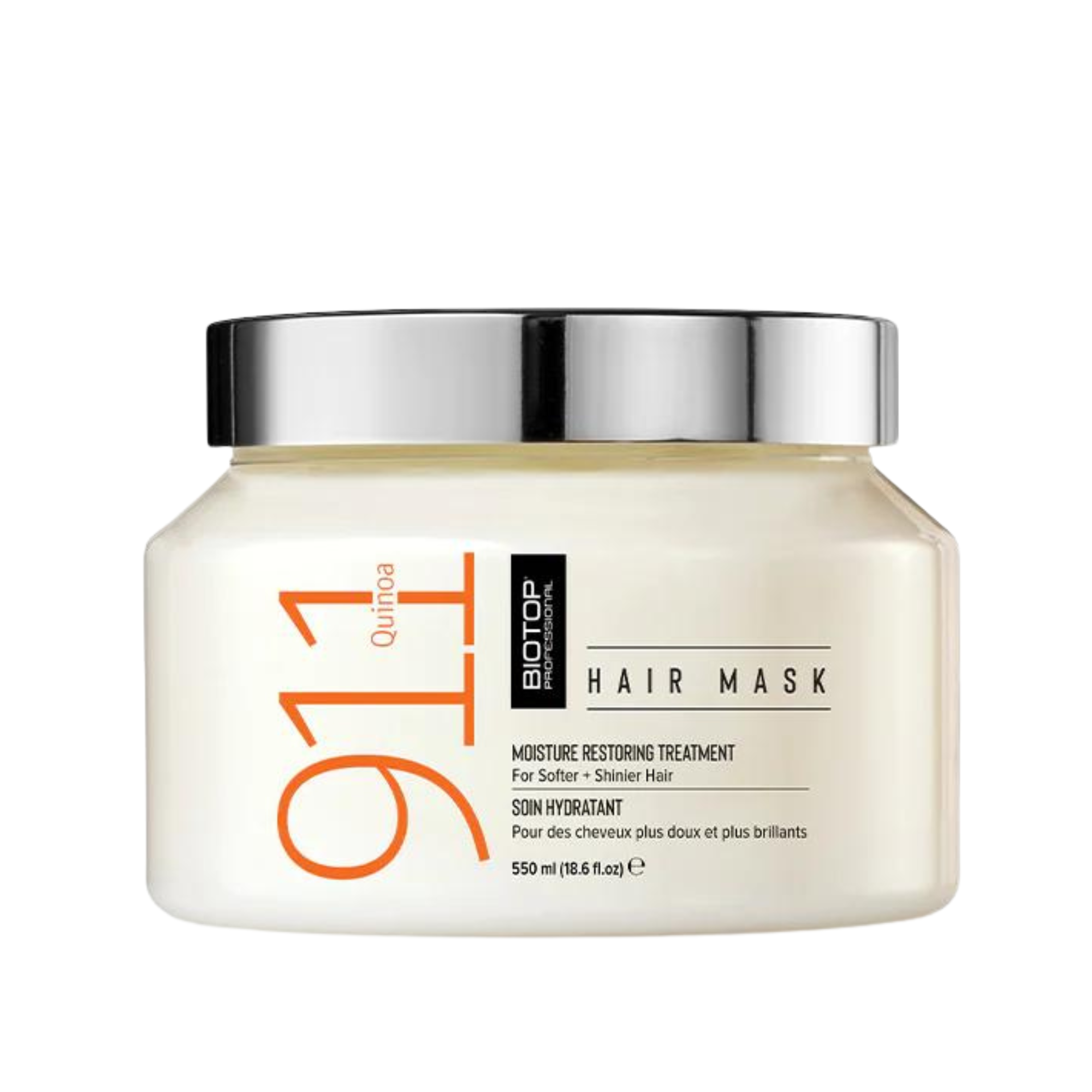 911 Quinoa - Mask | Biotop – Gisèle beauté
