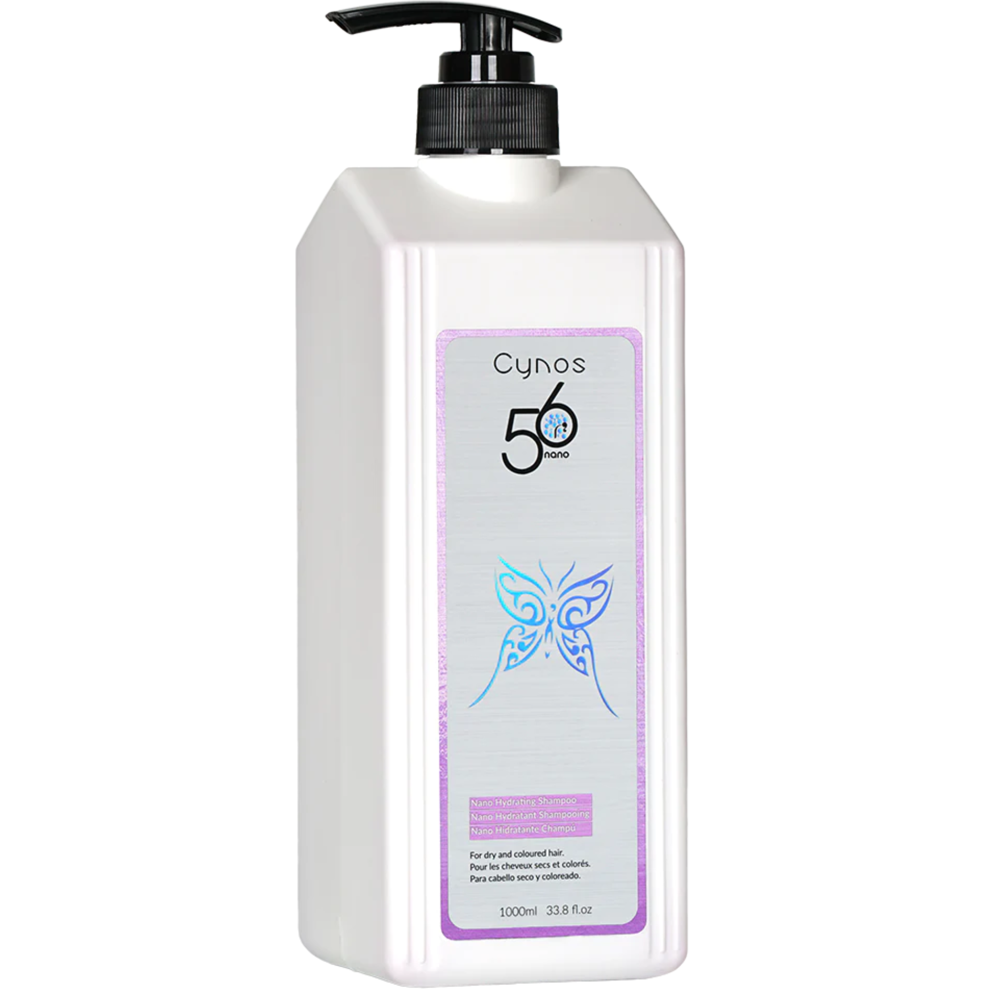 56 Nano - Moisturizing shampoo | Cynos – Gisèle produits de beauté