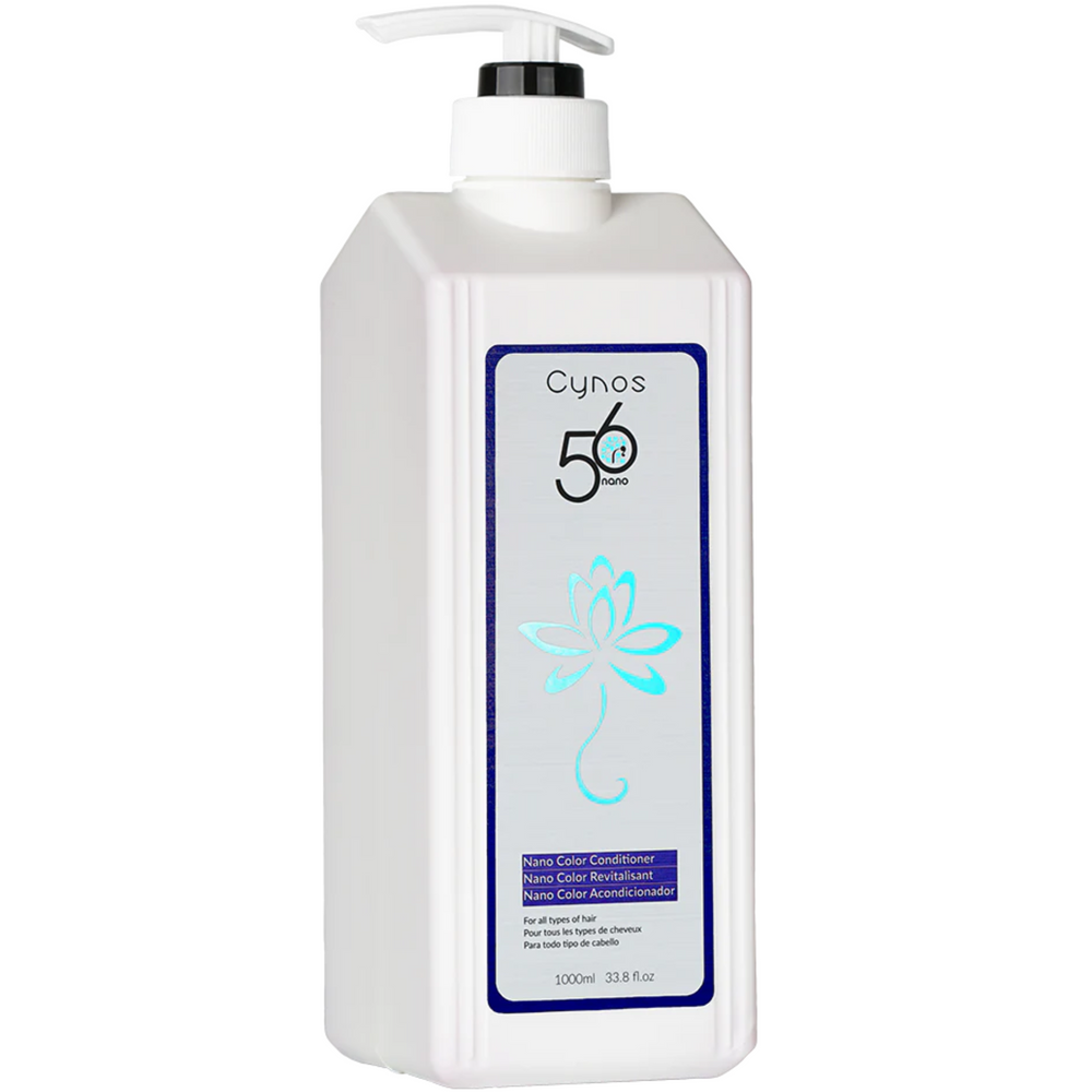 CYNOS_56 Nano - Revitalisant pour cheveux colorés_1L-_Gisèle produits de beauté