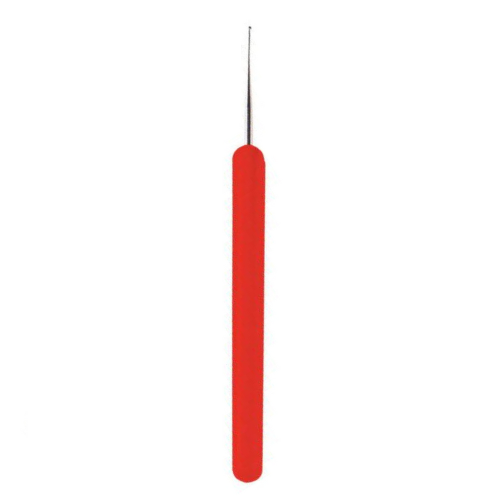 DANNYCO_Crochet à mèches_0.75mm - Rouge-_Gisèle produits de beauté