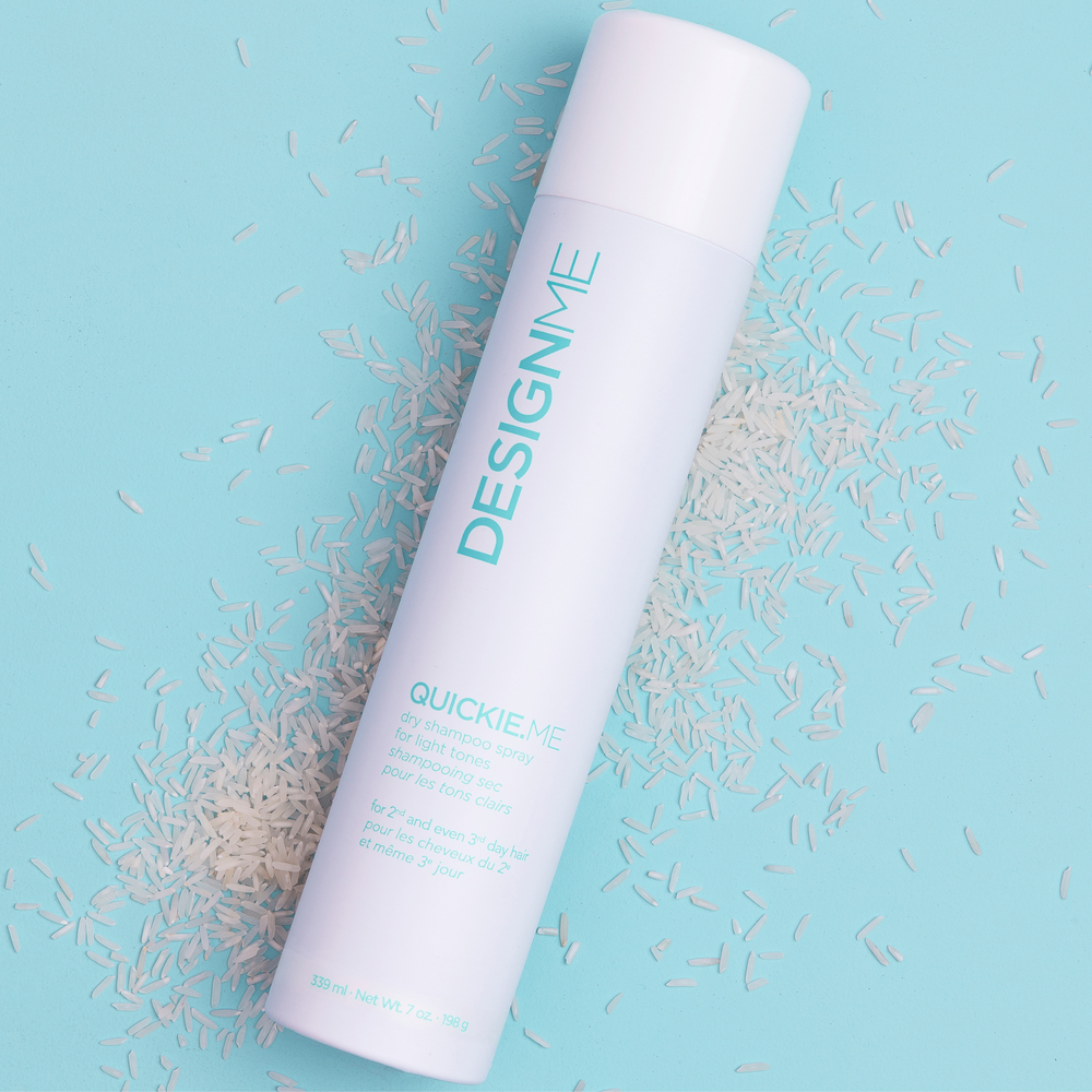 DESIGN ME_Quickie.Me - Shampooing sec pour les tons clairs_-_Gisèle produits de beauté