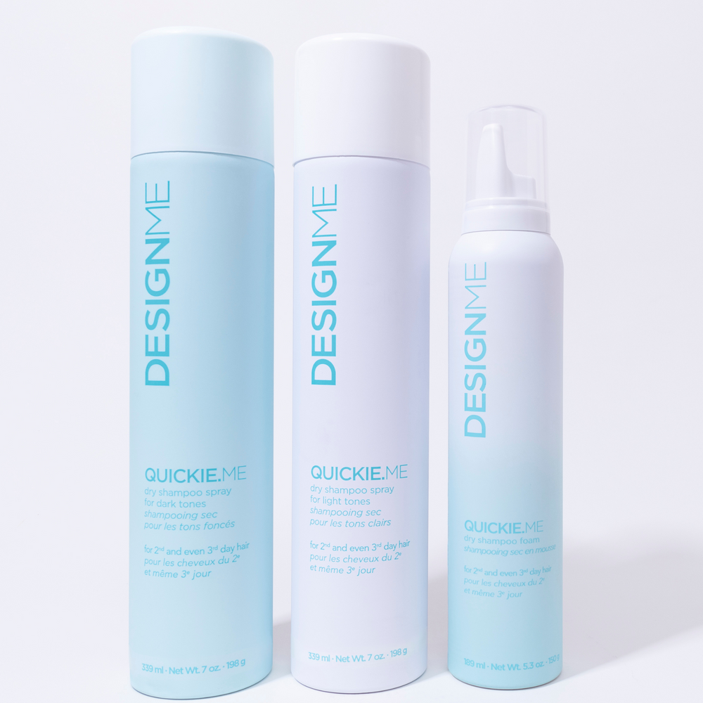 DESIGN ME_Quickie.Me - Shampooing sec pour les tons clairs_-_Gisèle produits de beauté