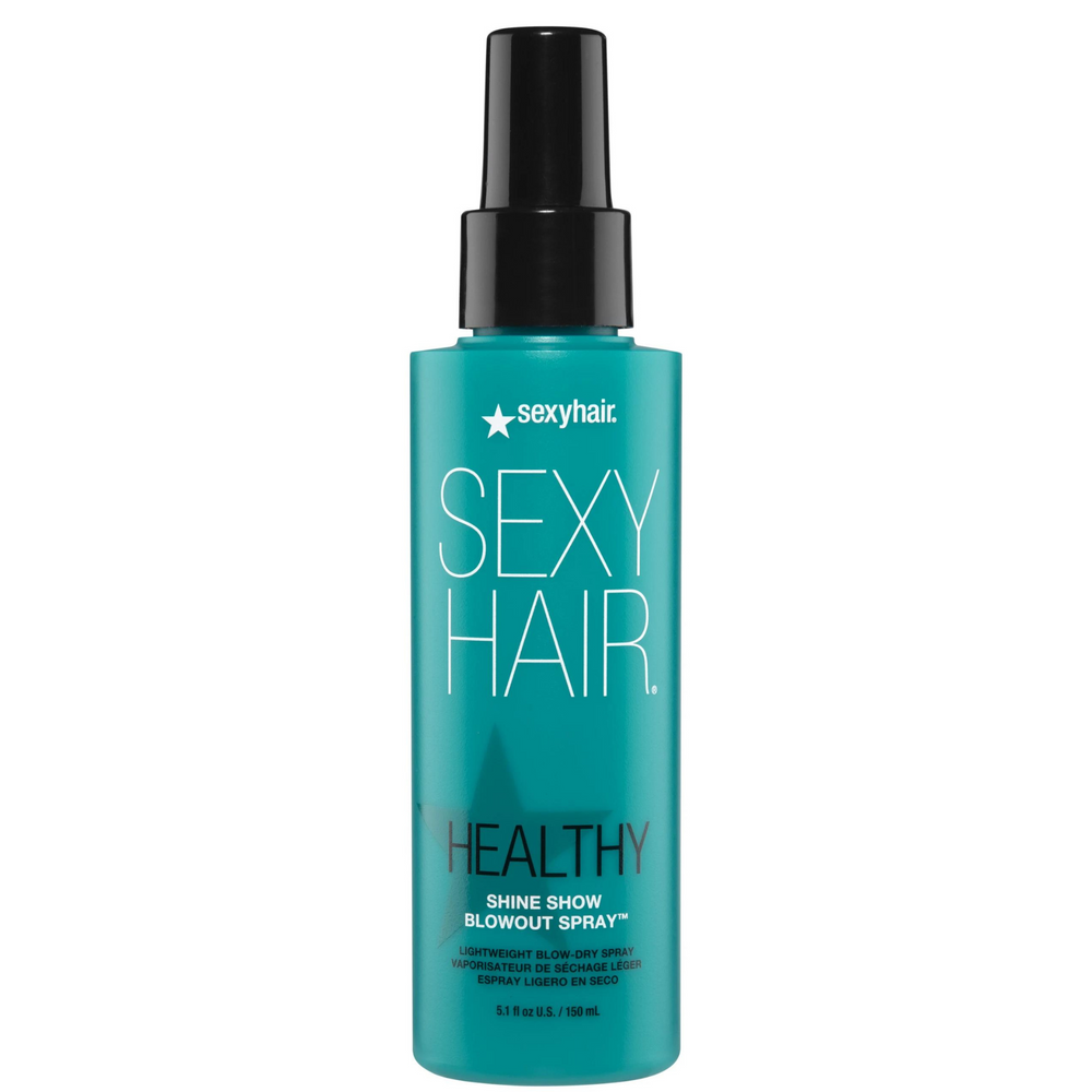 Healthy Shine Show Blow Out Spray-Produits coiffants & stylisants||Hairstyling & Styling Products-SEXY HAIR-150ml-Gisèle produits de beauté