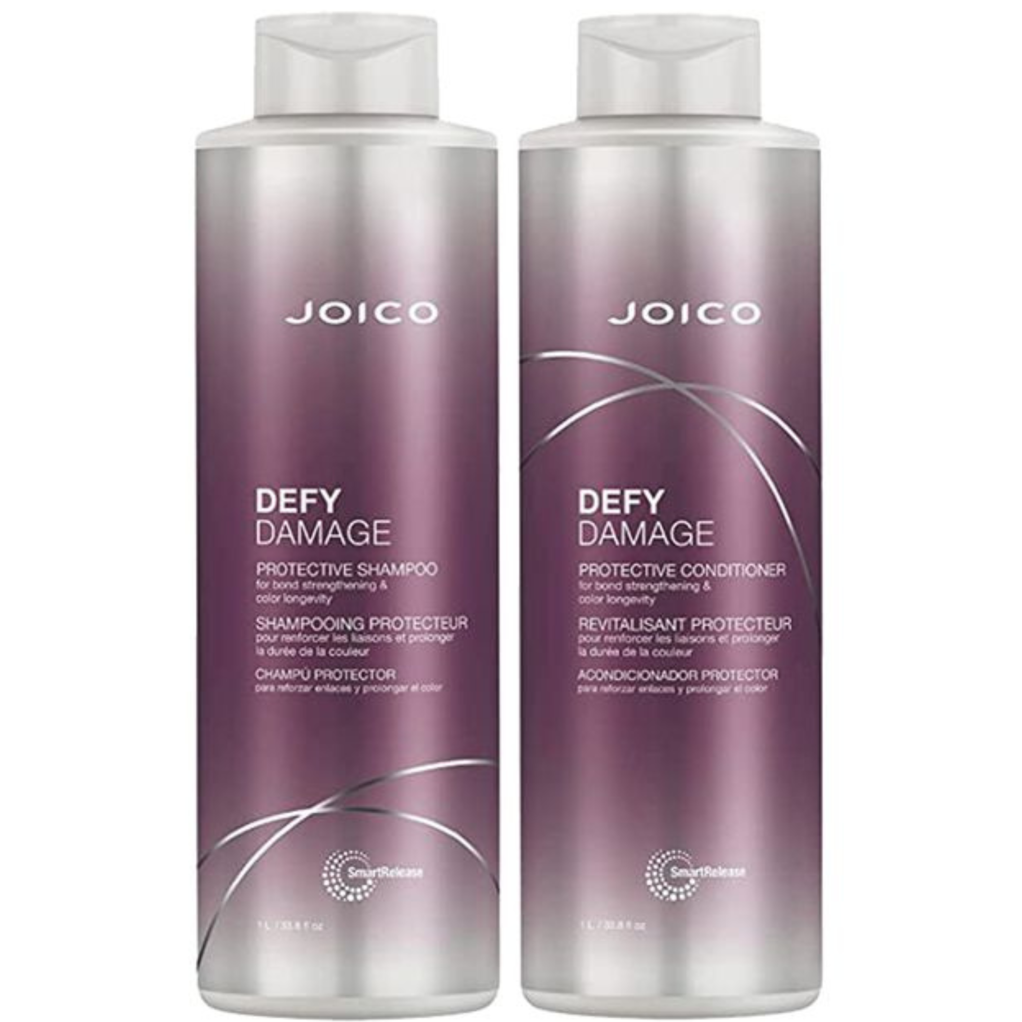 Joico Defy Damage - Shampoo and Conditioner Duo – Gisèle beauté