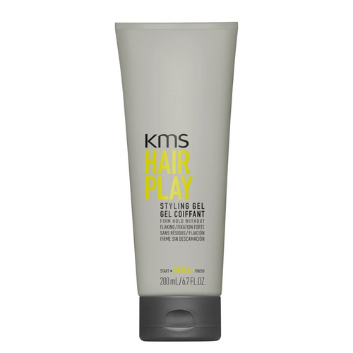 KMS_Hair Play - Gel coiffant_200ml-_Gisèle produits de beauté