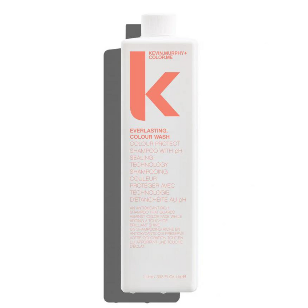 KEVIN MURPHY_Everlasting.Colour Wash - Shampooing protège couleur_1L-_Gisèle produits de beauté