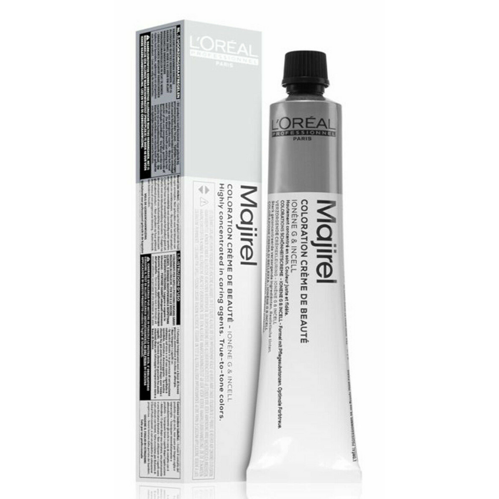 L'ORÉAL PROFESSIONNEL_Majirel - Coloration permanente_-_Gisèle produits de beauté