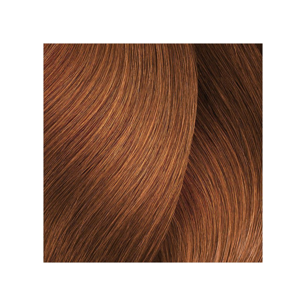 L'ORÉAL PROFESSIONNEL_Majirel - Coloration permanente_50ml-7.4-7C_Gisèle produits de beauté