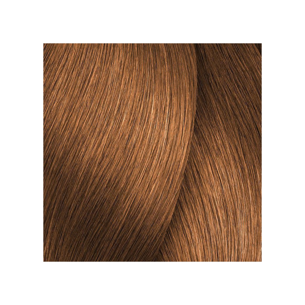 L'ORÉAL PROFESSIONNEL_Majirel - Coloration permanente_50ml-8.34-8GC_Gisèle produits de beauté