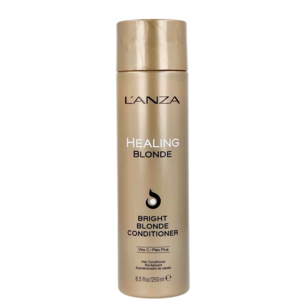 L'ANZA_Healing Blonde - Revitalisant Bright Blonde_250ml-_Gisèle produits de beauté