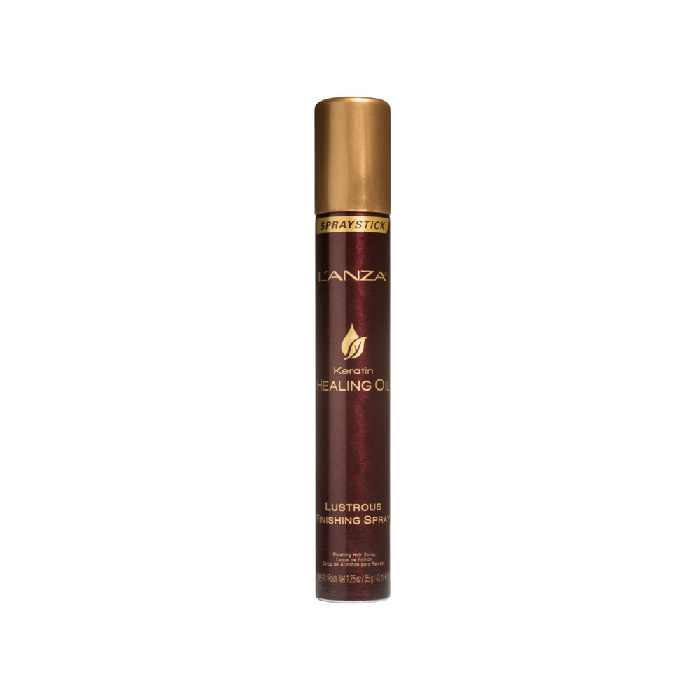 L'ANZA_Keratin Healing Oil - Lustrous Finishing Spray_45ml-_Gisèle produits de beauté