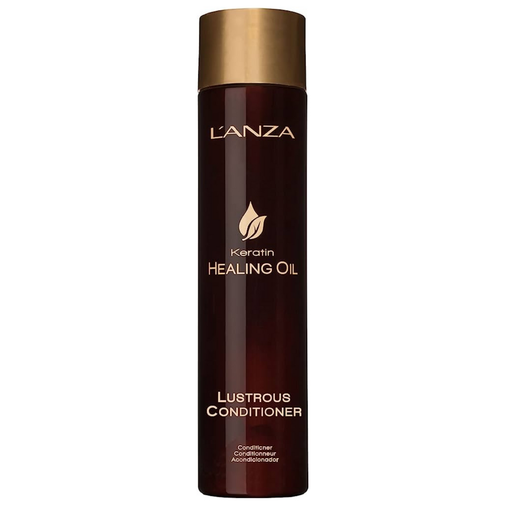 L'ANZA_Keratin Healing Oil - Revitalisant Lustrous_250ml-_Gisèle produits de beauté