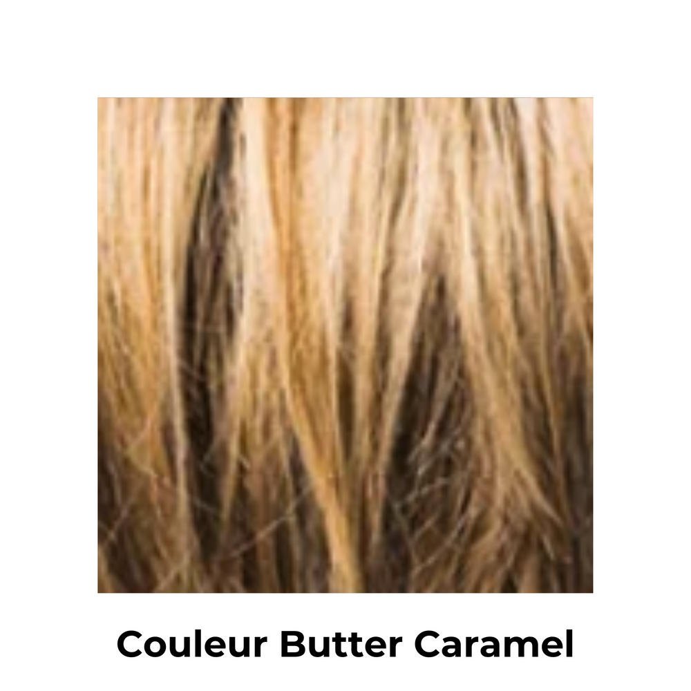 MODA+BELLA - Volumateur Discreetly perfect haute chaleur-Volumateurs synthétiques||Synthetic Volumators-MODA + BELLA-Butter Caramel-Gisèle produits de beauté