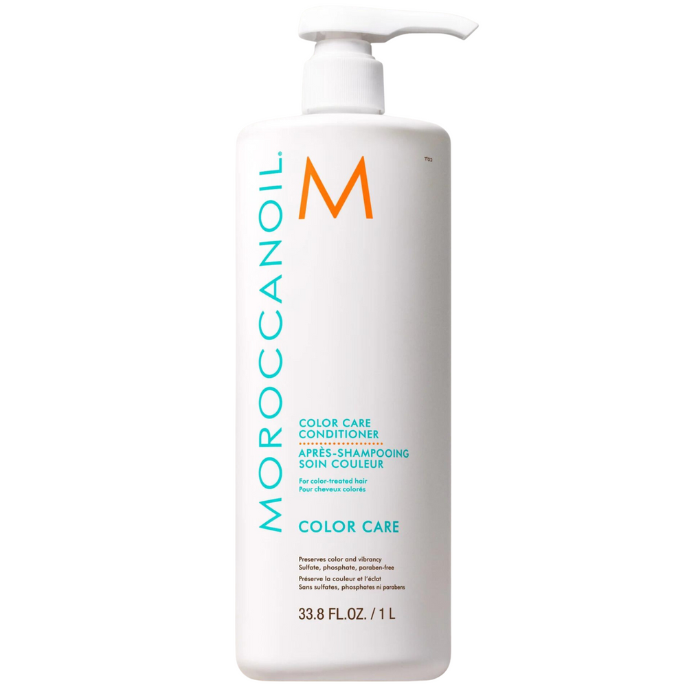 MOROCCANOIL_Color Care - Revitalisant soin couleur_1L-_Gisèle produits de beauté