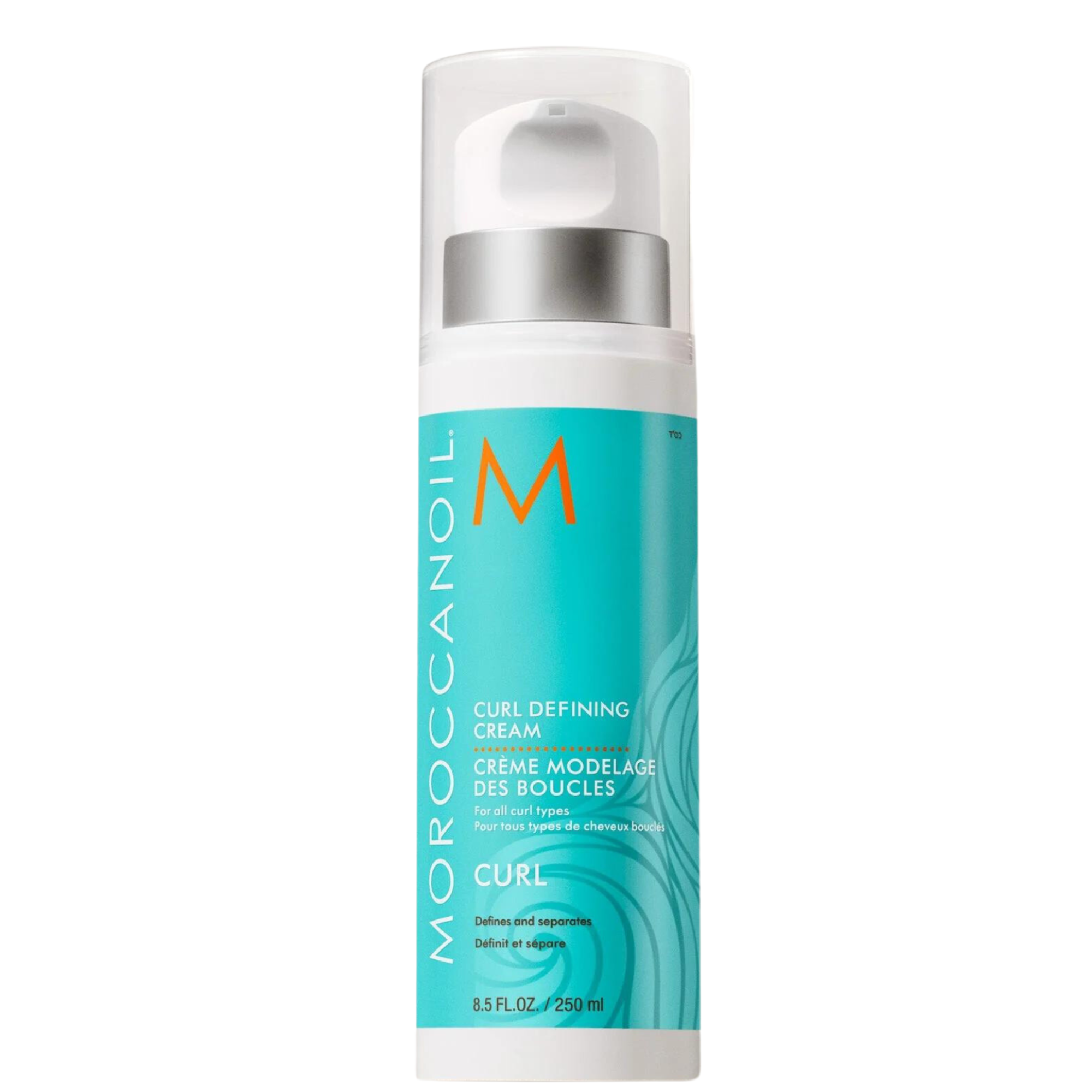 LISSAGE BEAUTÉ Circurepair Cream Curl - Curl shaping cream | MOROCCANOIL – Gisèle beauté