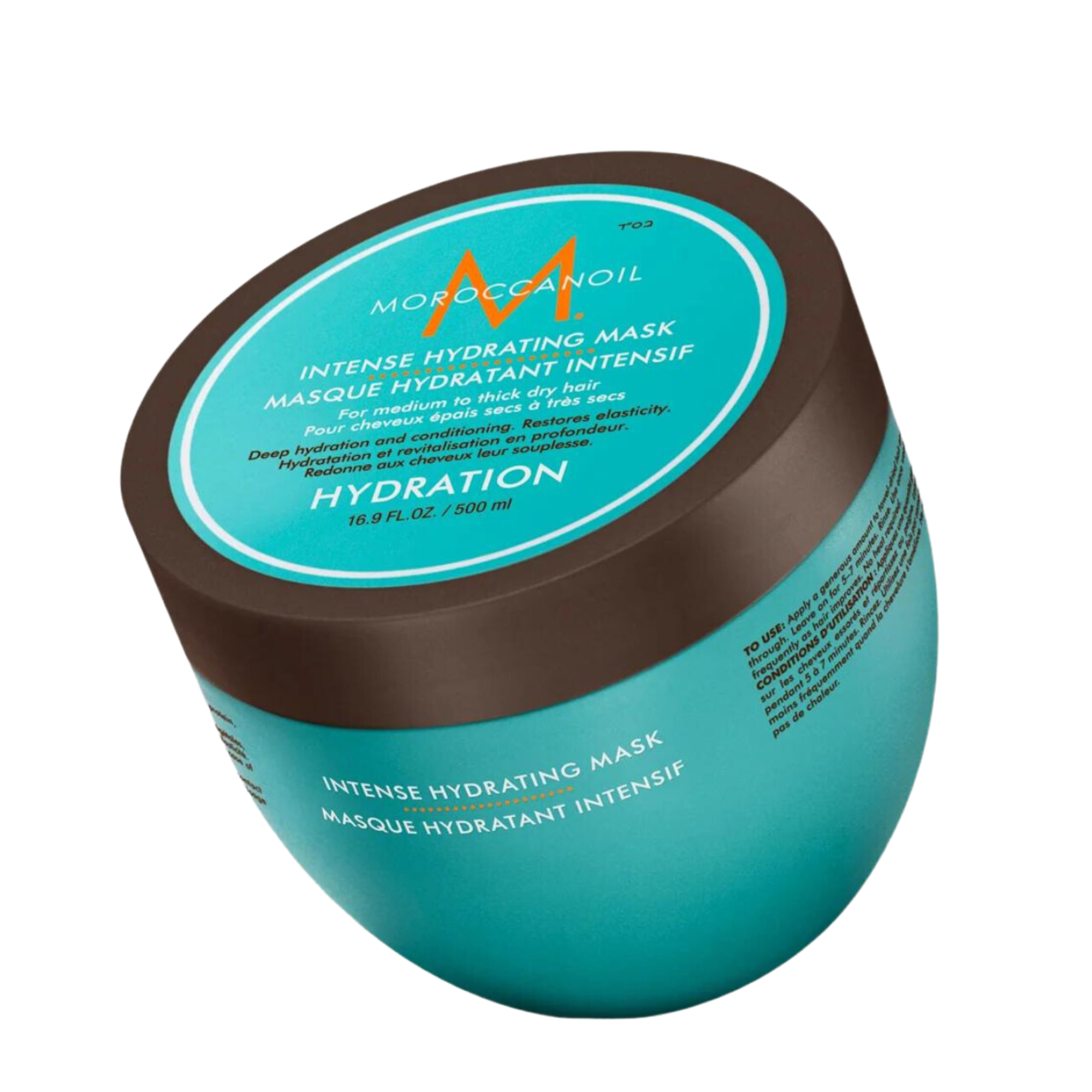 Hydration - Intensive Hydrating Mask | MOROCCANOIL – Gisèle beauté