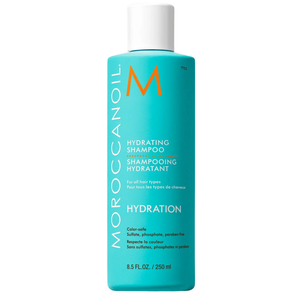 MOROCCANOIL_Hydration - Shampooing hydratant_250ml-_Gisèle produits de beauté