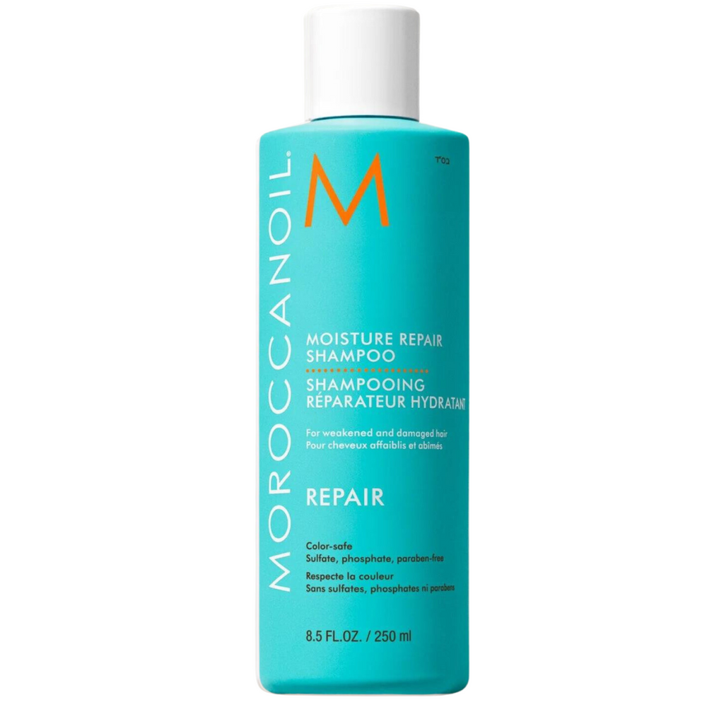 MOROCCANOIL_Repair - Shampooing réparateur hydratant_250ml-_Gisèle produits de beauté