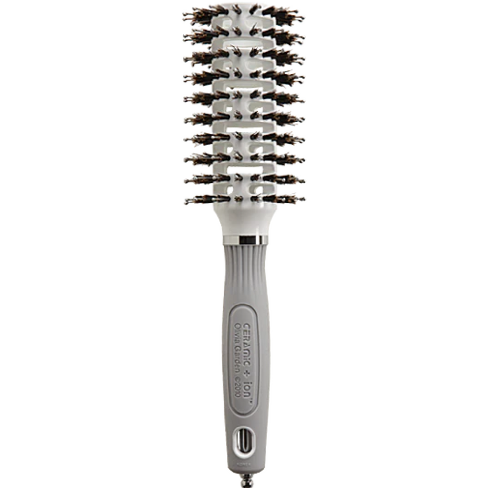 OLIVIA GARDEN_Brosse Ceramic Ion Turbo Vent Combo_Moyenne 2 1/2" - 60mm-_Gisèle produits de beauté