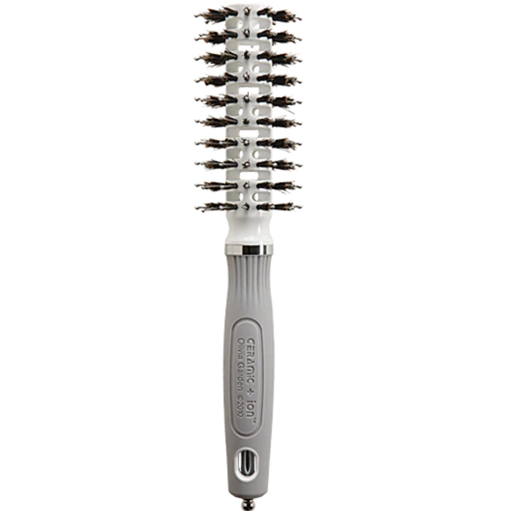OLIVIA GARDEN_Brosse Ceramic Ion Turbo Vent Combo_Petite 2" - 50mm-_Gisèle produits de beauté