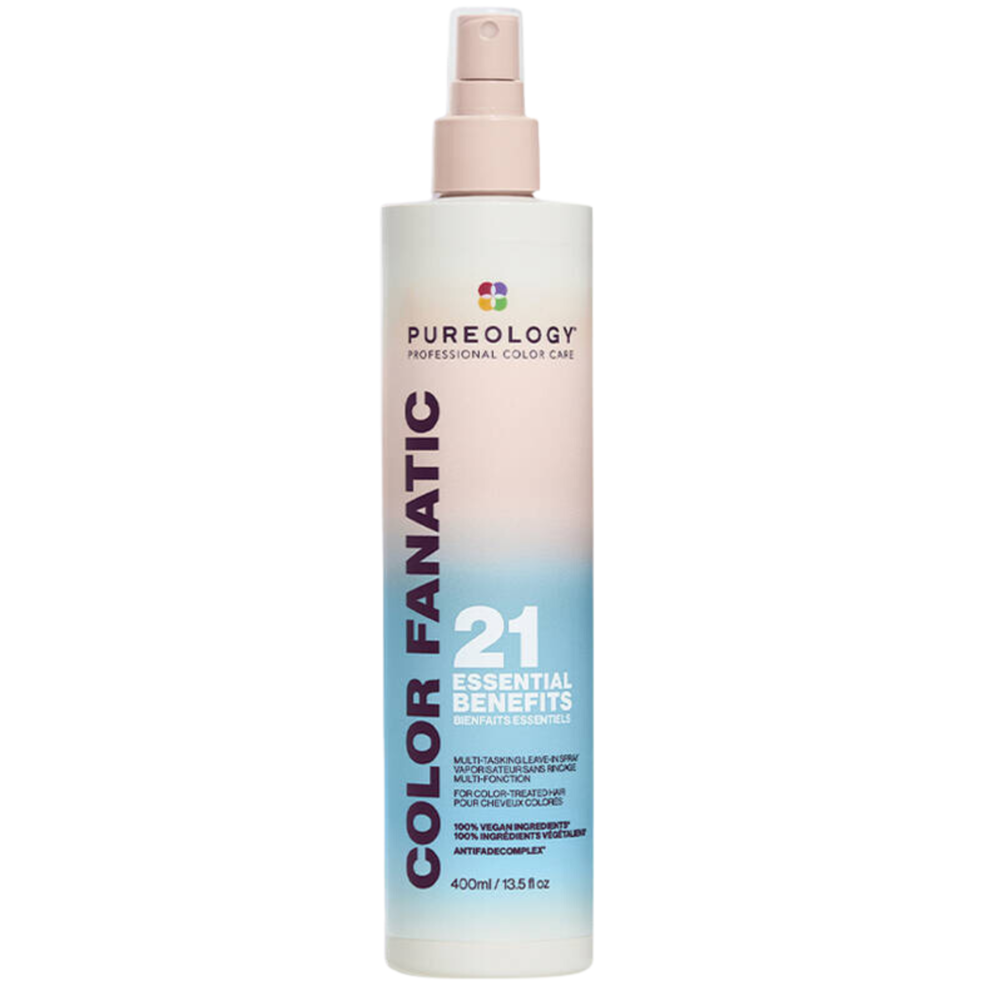 Pureology - Spray sans rinçage 21 bienfaits Color Fanatic 400 ml main image 0