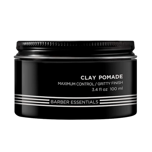 Redken Brews - Pommade d'argile-Produits coiffants pour hommes||Men's Hair Products-REDKEN - BREWS-100ml-Gisèle produits de beauté