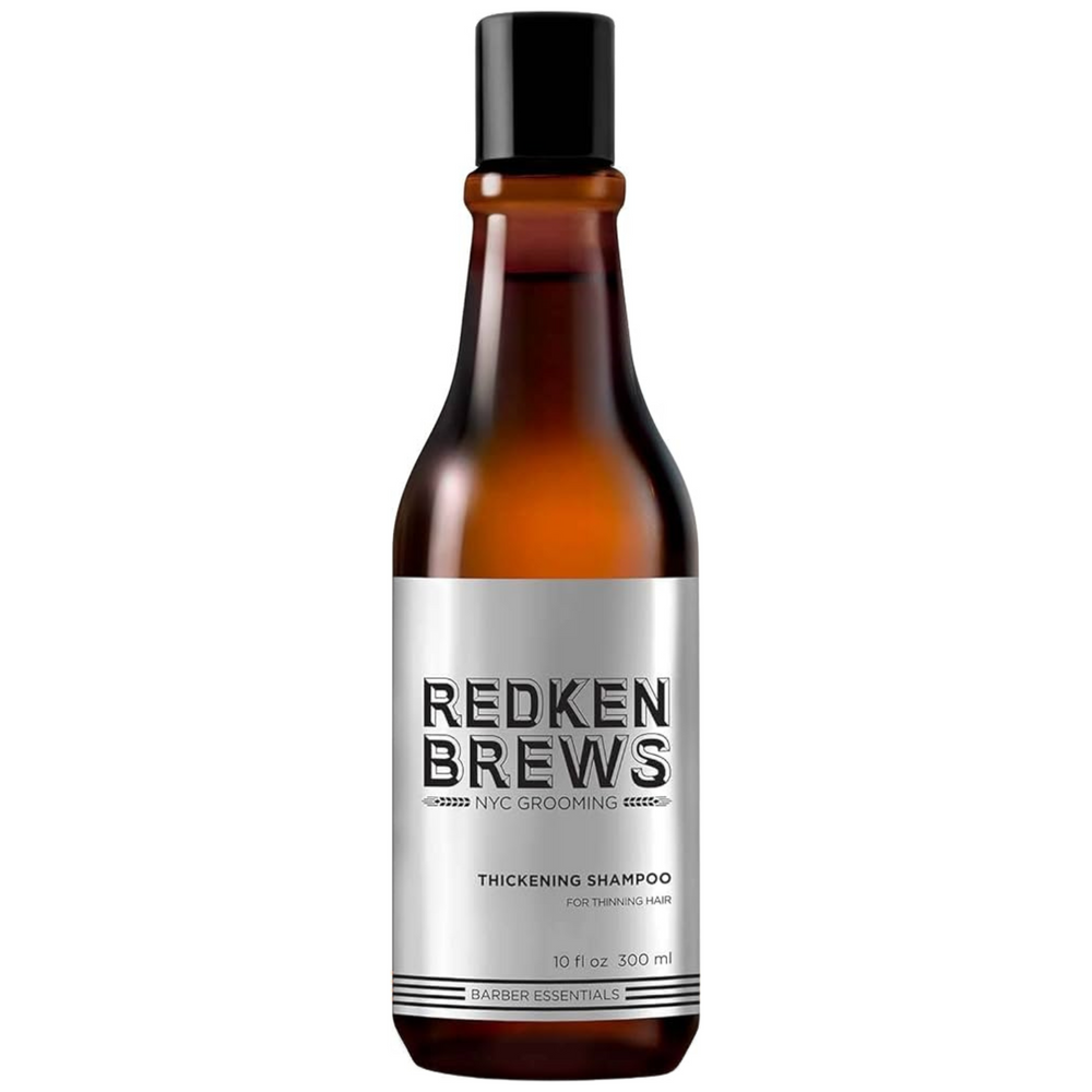 Redken Brews - Shampooing densifiant-Shampoings pour hommes||Men's Shampoos-REDKEN - BREWS-300ml-Gisèle produits de beauté