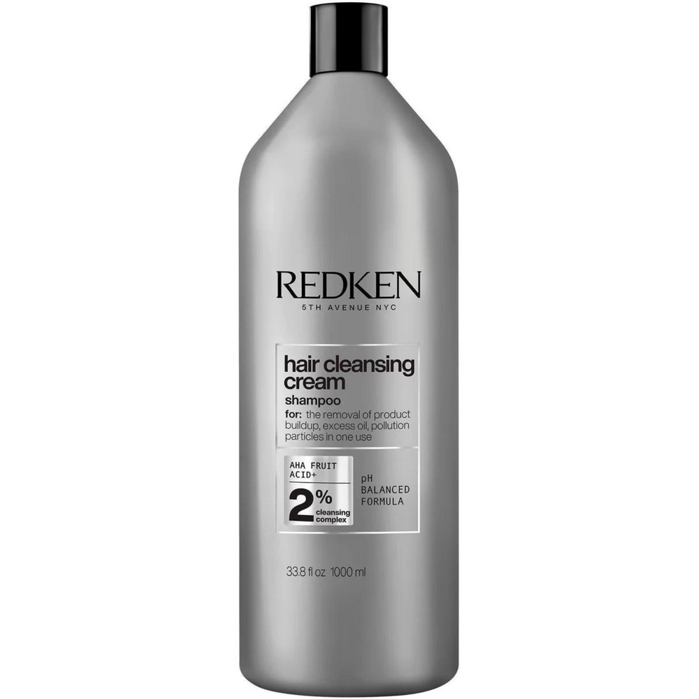 Hair Cleansing Cream - Shampooing-Shampoings & Revitalisants||Shampoos & Conditioners-REDKEN-1L-Gisèle produits de beauté