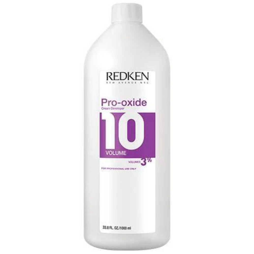 Pro-Oxide 10 volume-Peroxydes & Developpeurs||Peroxides and Developers-REDKEN-1L-Gisèle produits de beauté