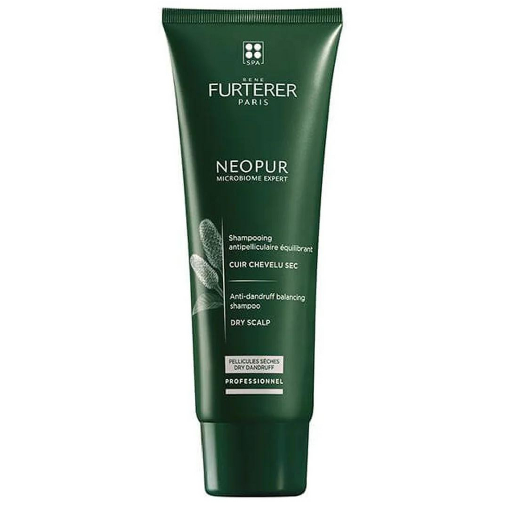 RENE FURTERER_Neopur - Shampooing équilibrant cuir chevelu sec_250ml-_Gisèle produits de beauté