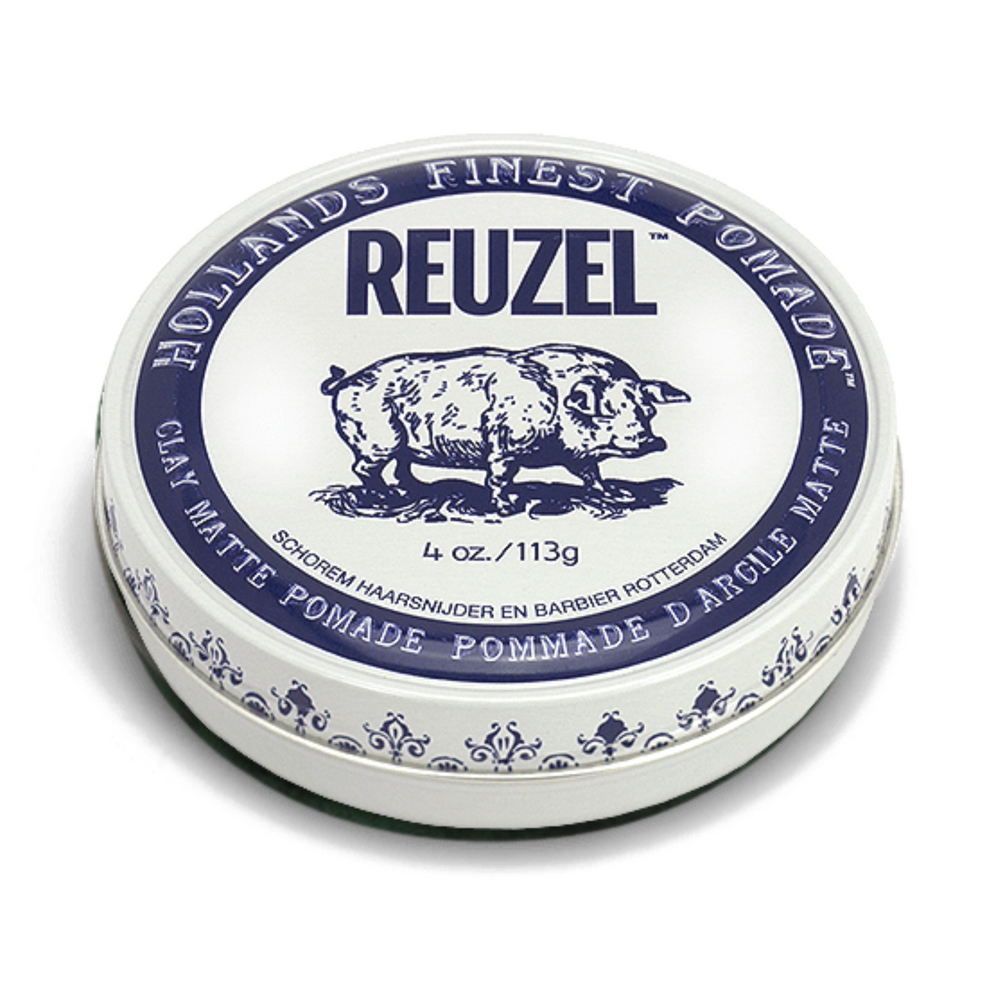 REUZEL_Pommade d'argile matte_113g-_Gisèle produits de beauté