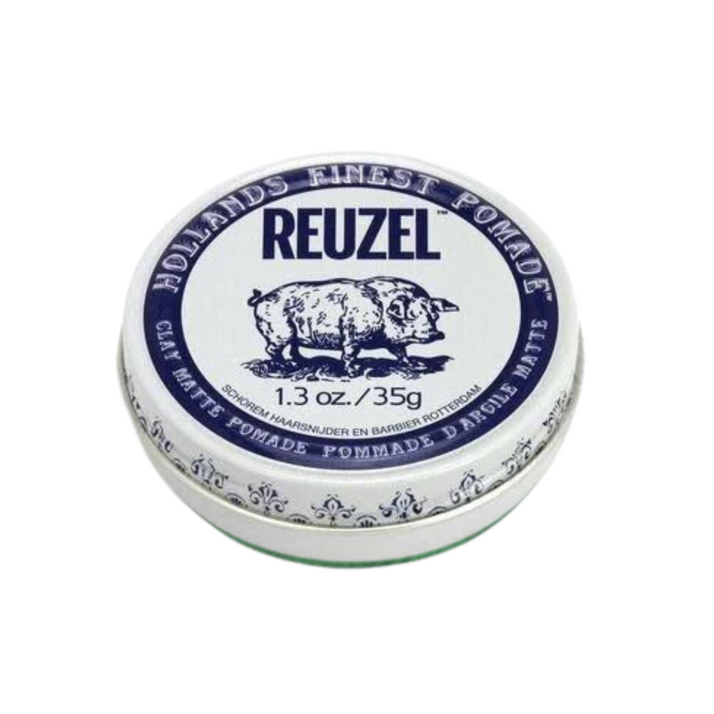 REUZEL_Pommade d'argile matte_35g-_Gisèle produits de beauté