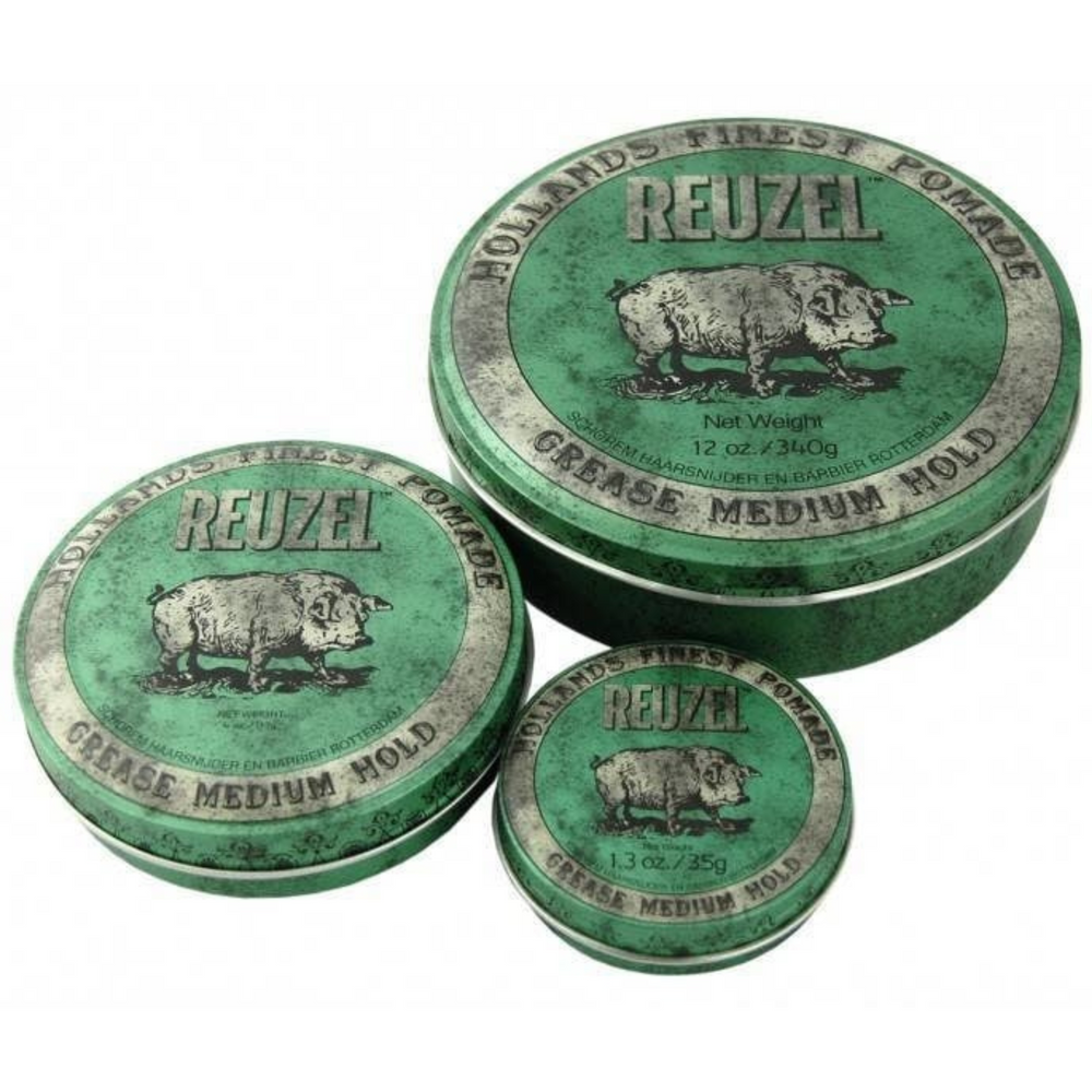 REUZEL_Pommade graisse verte_-_Gisèle produits de beauté