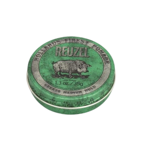 REUZEL_Pommade graisse verte_35g-_Gisèle produits de beauté