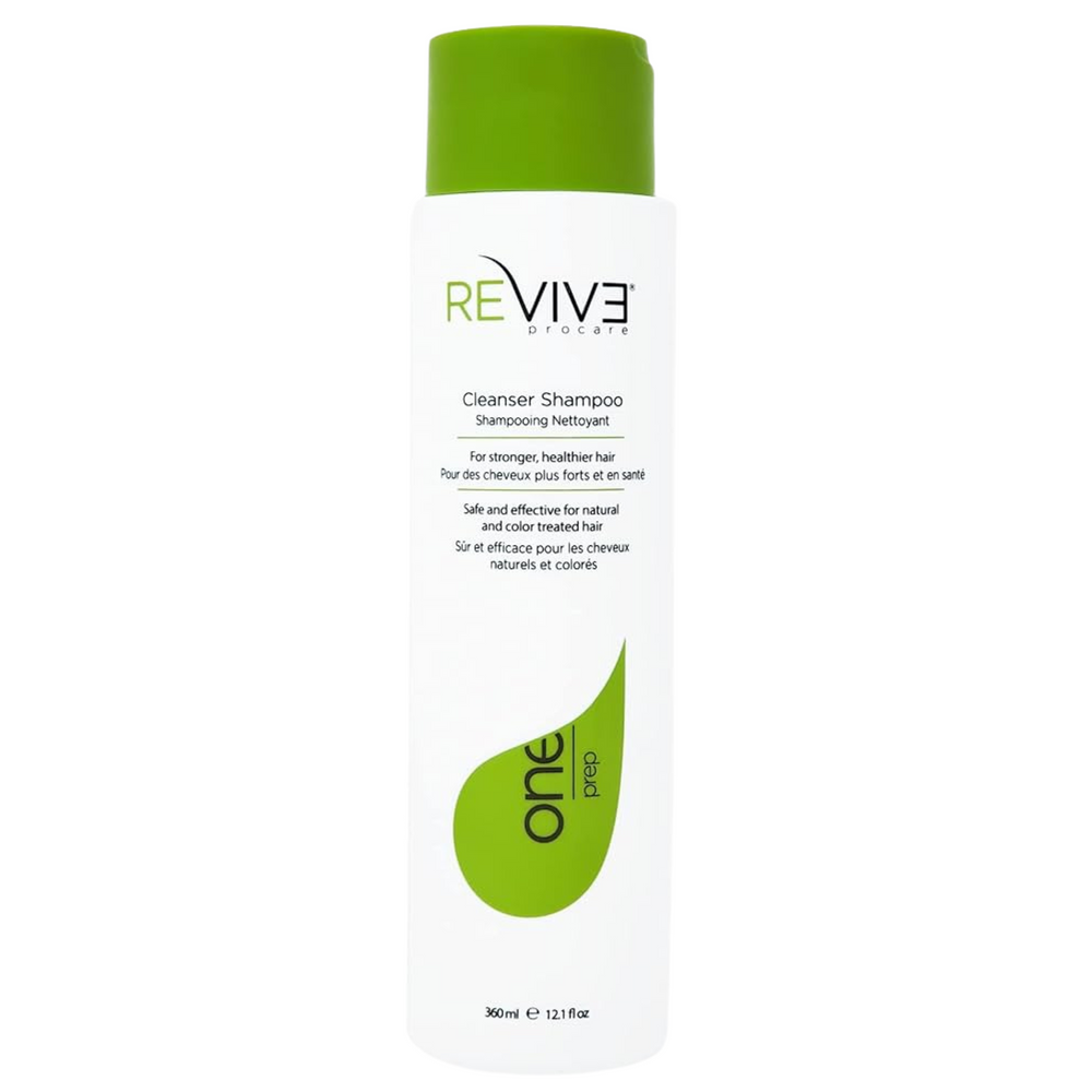 Revive - Shampooing nettoyant prep-Dégarnissage et perte de cheveux||Hair Loss & Thinning-REVIVE-300ml-Gisèle produits de beauté