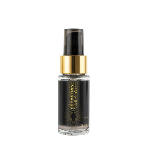 SEBASTIAN_Dark Oil - Huile capillaire_30ml-_Gisèle produits de beauté