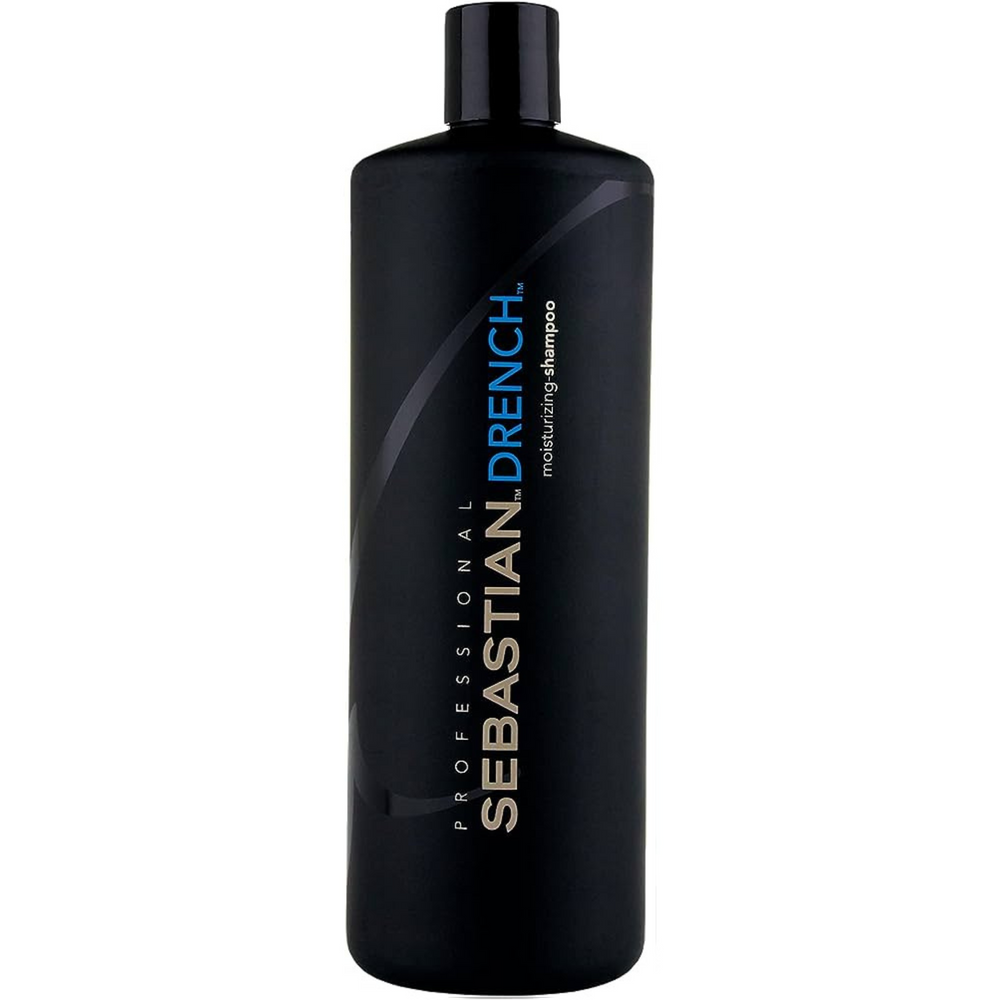 SEBASTIAN_Drench - Shampooing hydratant_1L-_Gisèle produits de beauté