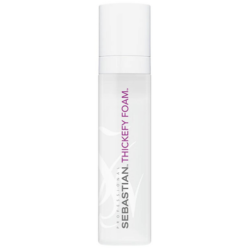 SEBASTIAN_Thickefy Foam - Mousse épaississante légère_190ml-_Gisèle produits de beauté